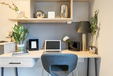 1 bed studio, West Street, Devonshire Green, Sheffield, S14FD - Image 2